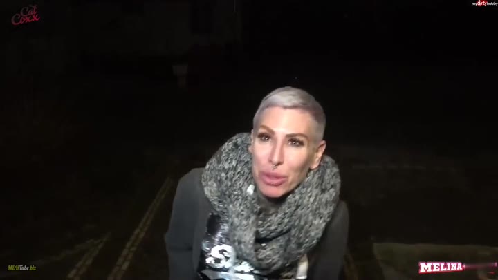 Cat-Coxx – Begrueßungspiss fuer meine devote Freundin Melina-May