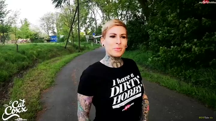 Cat-Coxx – Mein erster Public Piss dieses Jahr