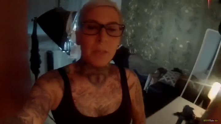 Cat-Coxx – Mein erstes mal selbst gefilmt NS Dusche mit der Action Cam