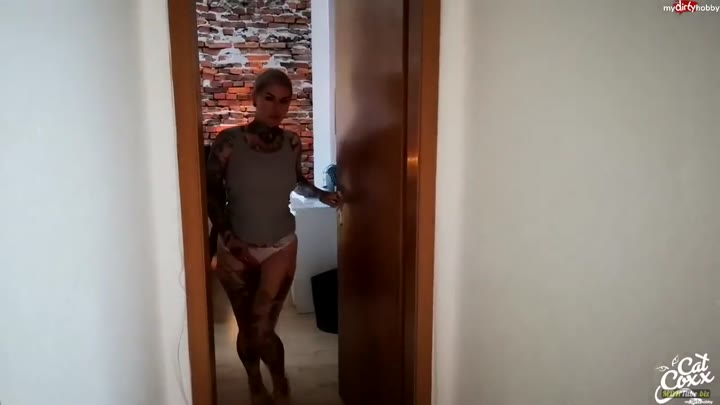 Cat-Coxx – Pipi machen