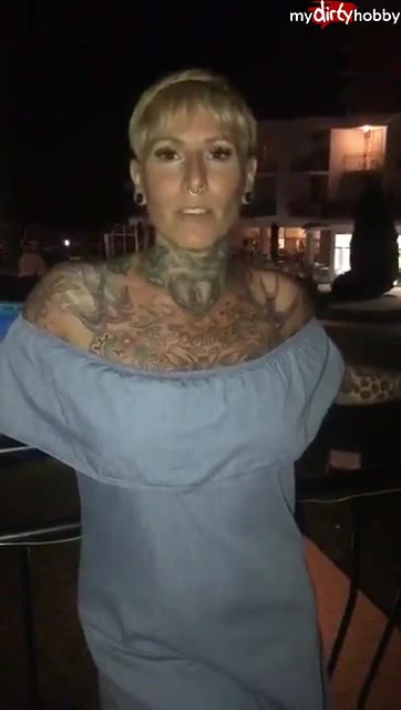 Cat-Coxx – Privater Public Piss-Clip