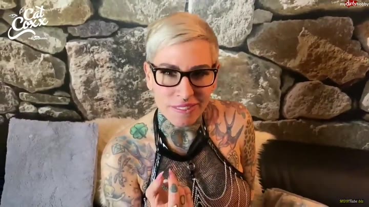 Cat-Coxx – Sei mein Wichs-Schwein