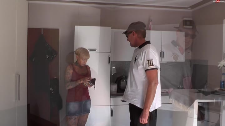 Cat-Coxx – Trink-Geld