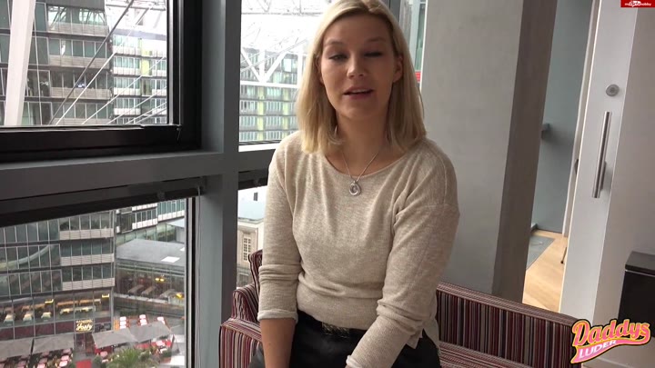 DaddysLuder – Besorgs mir richtig, dann sehe ich dir beim Spritzen zu