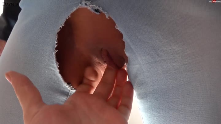 Daynia – Das Mega Perverse Fickjeans-Anal-Sperma-Piss-Inferno