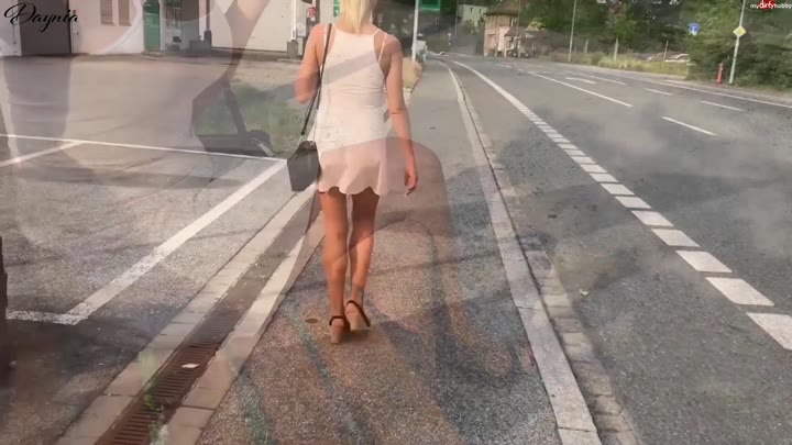 Daynia – Die IchtreibsmitJedemFickschlampe – So bekommt man(n) den Schwanz in meinem Arsch – Mega Facial