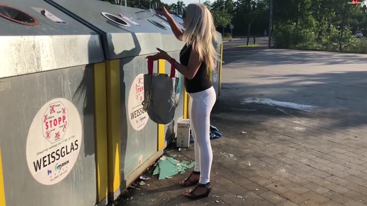 Daynia – Die verhurte Cameltoe-Fotze – Das hat wirklich Alles uebertroffen – Perverse Hardcore Eskalationen