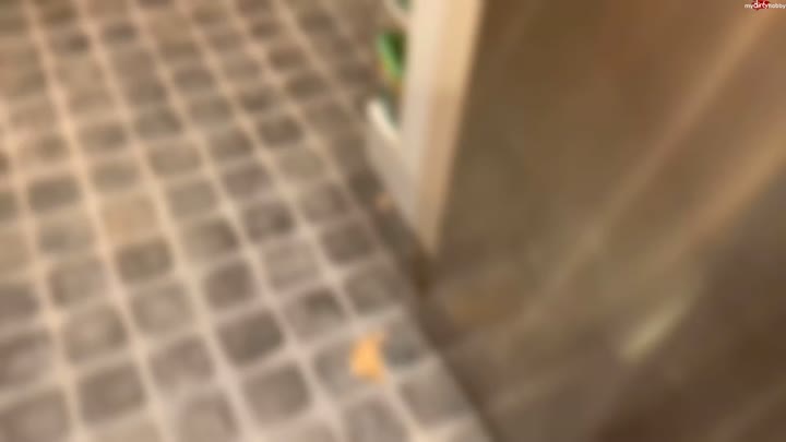 devil-sophie – Public Supermarkt piss und Wurst Einfuehrung – Ich muss nicht nur pissen