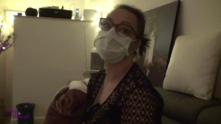 Dirty-Priscilla – So geht Safe Sex Heute Privatvideo