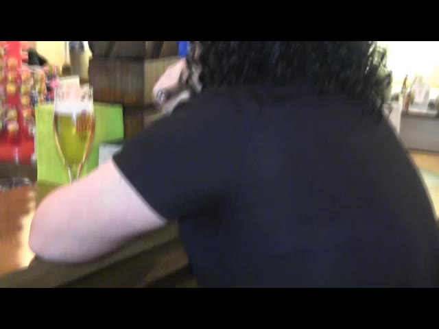 DirtyPueppy1 – Bei der Arbeit von Gast gefickt