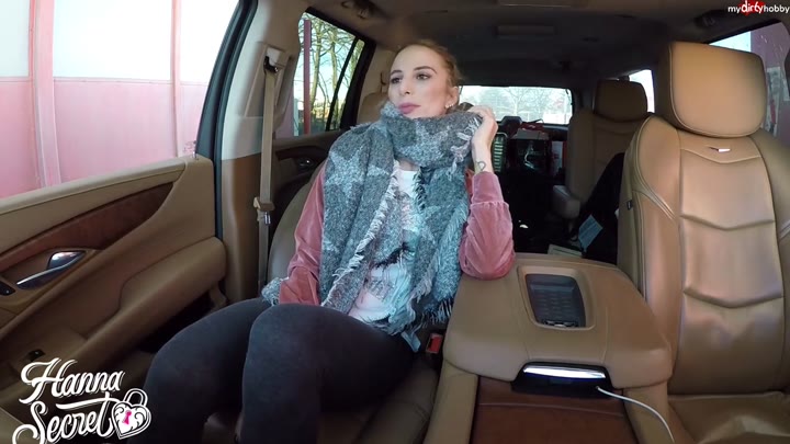 HannaSecret – Public – Dreiste Racheaktion in der Waschstrasse