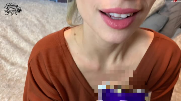 HannaSecret – Sexdate mit Zauberpille – Mehrfache Orgasmen fuer mich