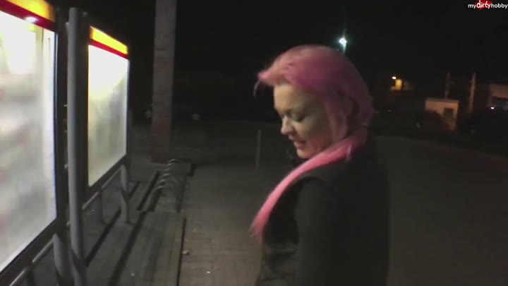 IndreBaltic – Sex vor dem Supermarkt Public uups, erwischt