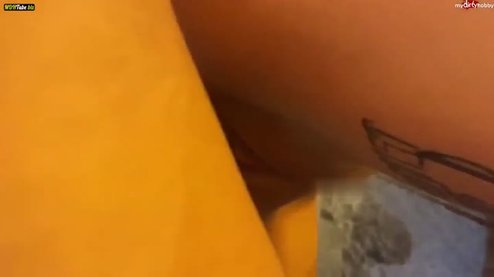 JayJayPrivat – Vollgespritzt – Der Quickie fuer zwischendurch