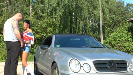 Jordan-Night – Schön ins Maul gespritzt