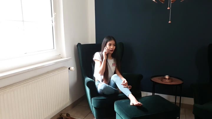 Kim-Rose – Die Corona-Impfung – Ob das so richtig ist