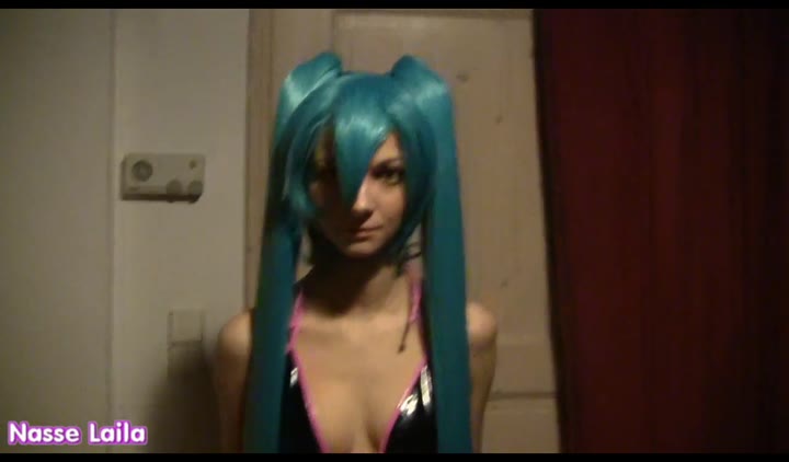 Laila-Banx – Manga-Teenys perverser Besuch beim Nachbar