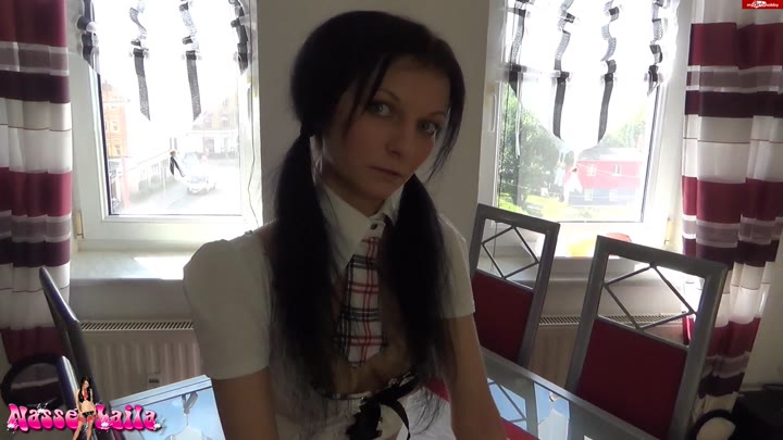 Laila-Banx – Voll auf den Arsch gewichst