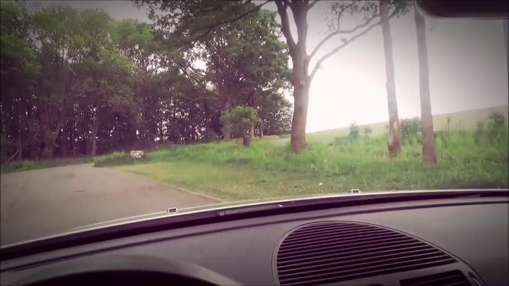 LaraLuana – So bedanke ich mich fuer die Mitnahme