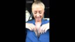 Leonie-pur – Lustkugel-Wahnsinn – Vorm Supermarkt zum Orgasmus gefingert