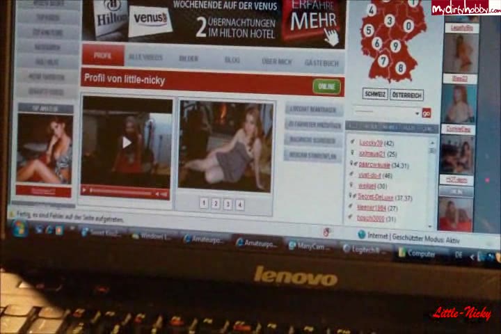 little-nicky – Im Fickrausch – Von Papas bestem Kumpel gefickt