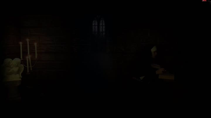 little-nicky – The Nun – Die Bekehrung der Jungfrau – Part 1