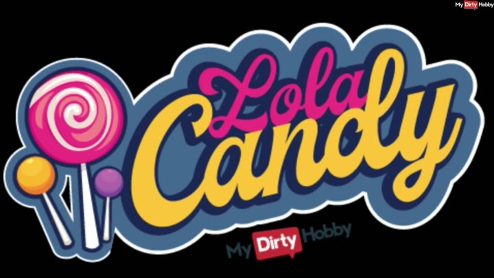 Lola Candy – Schau mir beim Schneepiss zu