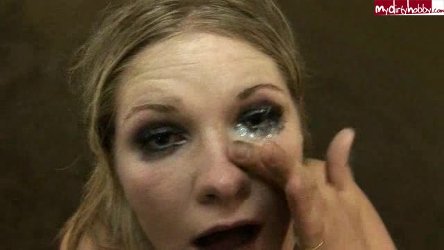 LuderMaggy – In die Augen gespritzt und auf die Strasse gegangen