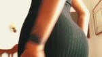 Luna-Corazon – Schlechter Arsch Sexy Fingersatz