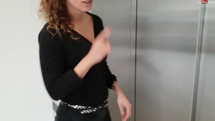 Luna-Richter – Mutprobe – Sex im Fahrstuhl – Wohin mit dem Sperma