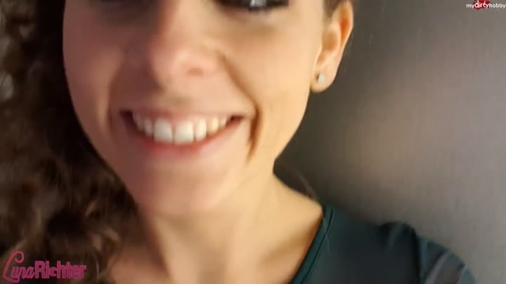 Luna-Richter – Was passiert, wenn ich geil beim Shoppen bin – Und wo ist bloß der Verkaeufer