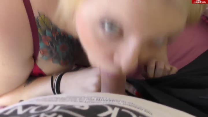 LunaLove- – Mein erster Anal Creampie