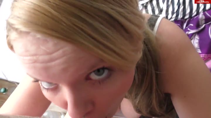 LunaLove- – Mein erster Multipler Orgasmus – Arschfick