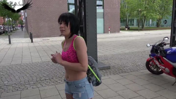 Marie-Saint – Fotograf Nutzt mich Schamlos aus Deepthroat Extrem