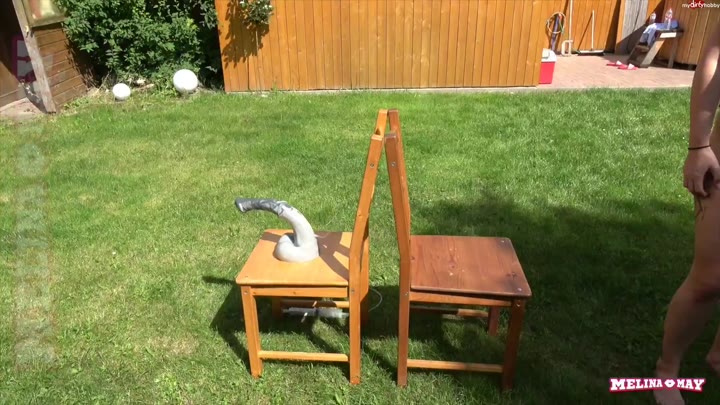 Melina-May – Die perverse Reise nach Jerusalem