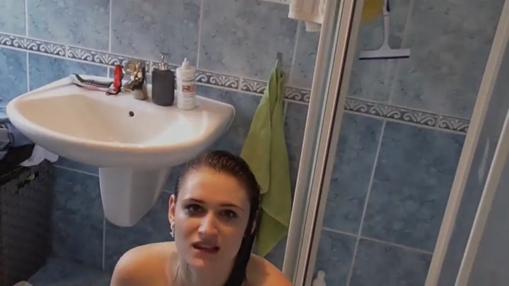 Melina-May – Mein erster Clip etwas ueberraschend