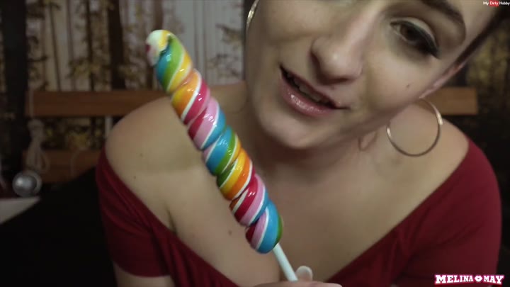 Melina-May – Welcome to the Candyshop