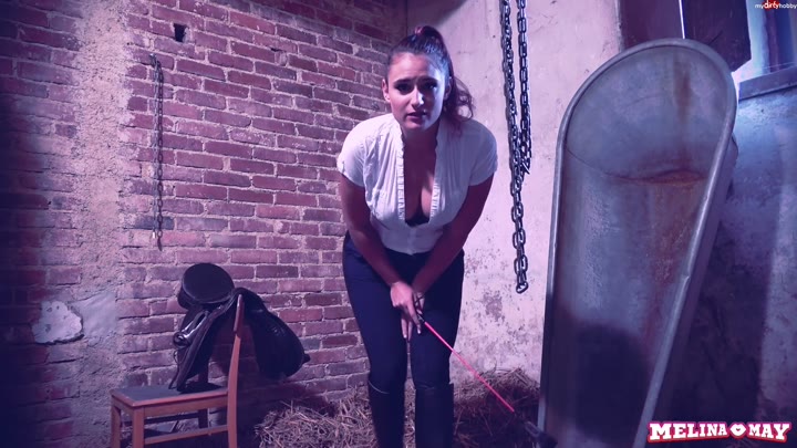 Melina-May – Wichsanleitung