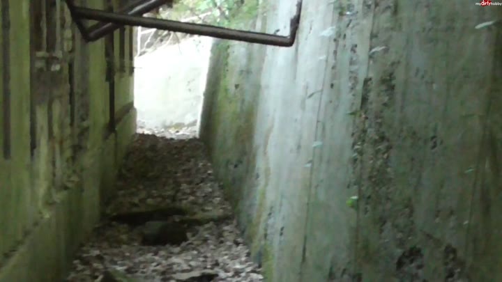 Melina-May – Zuerst wollte er einen Blowjob und dann sowas