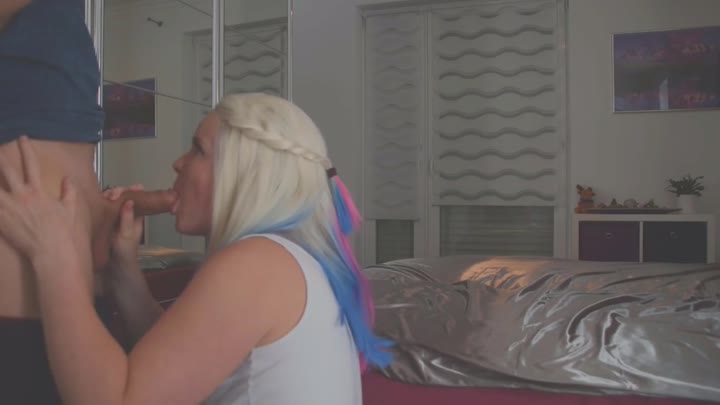 MissQuini – Durch die Jeans gefickt inklusiv Creampie