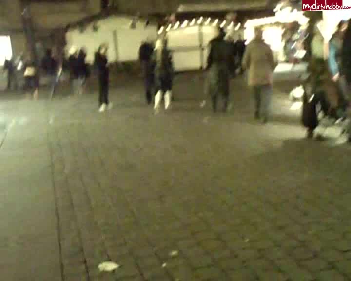 Nachbarstochter – 23cm im Arsch