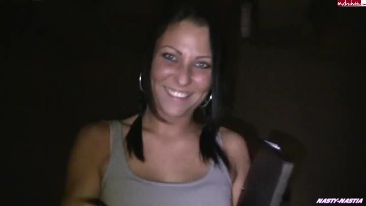 NASTY-NASTIA – Fick-Date im Uni-Hoersaal – Ass2Mouth