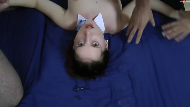 PuzzyFun – Teenylein – Alle Spermareserven rein ins Maeulchen und Foetzchen