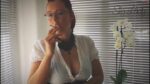 Shy Lady – Smoking Lady Blowjob – Deep