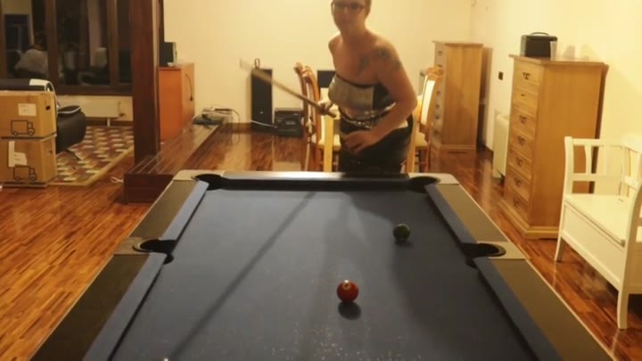 TamaraBavaria – Die Billiardwette