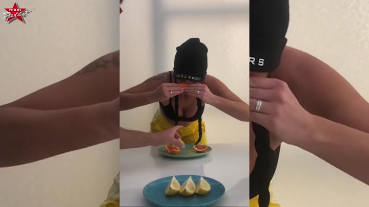 TexasPatti – Der Vitamintest – Verarscht, gefickt und angespritzt