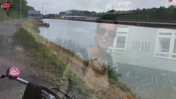 TexasPatti – Public Blowjob – Radtour am Kanal