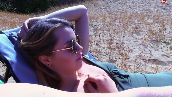 youngcouple9598 – Unser erstes Mal Sex am Strand