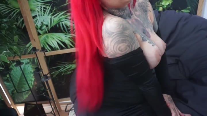 BonnieDemon666 – Wahnsinn, alles nass