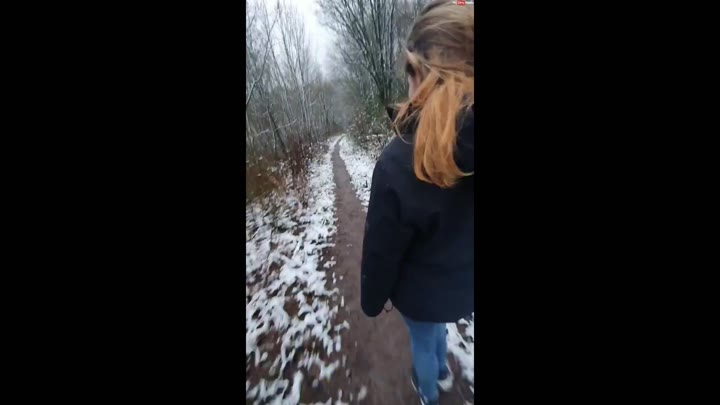 Bria Blume – Mein erster Fick in der Oeffentlichkeit – OMG war ich aufgeregt